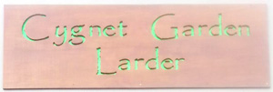 Cygnet Garden Larder